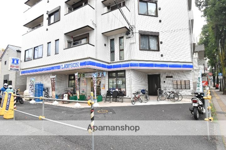 ガーラ・グランディ調布の周辺