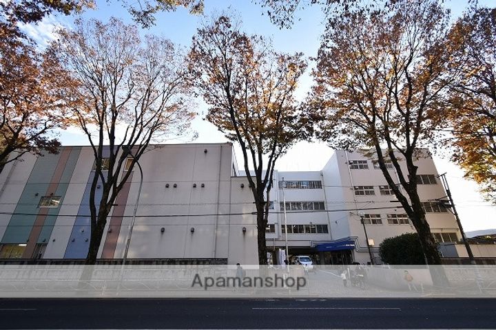 ガーラ・グランディ調布の周辺