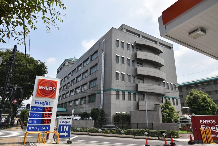 ファミーユ柴崎の周辺
