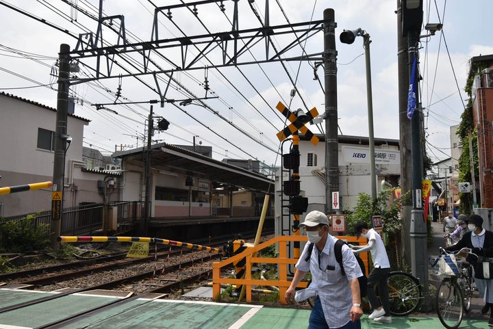 ファミーユ柴崎の周辺