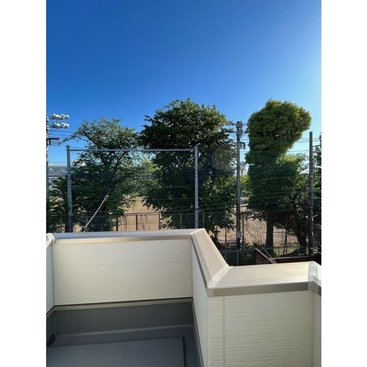 東京都東中市白糸台1丁目(一戸建)の賃貸物件の内装