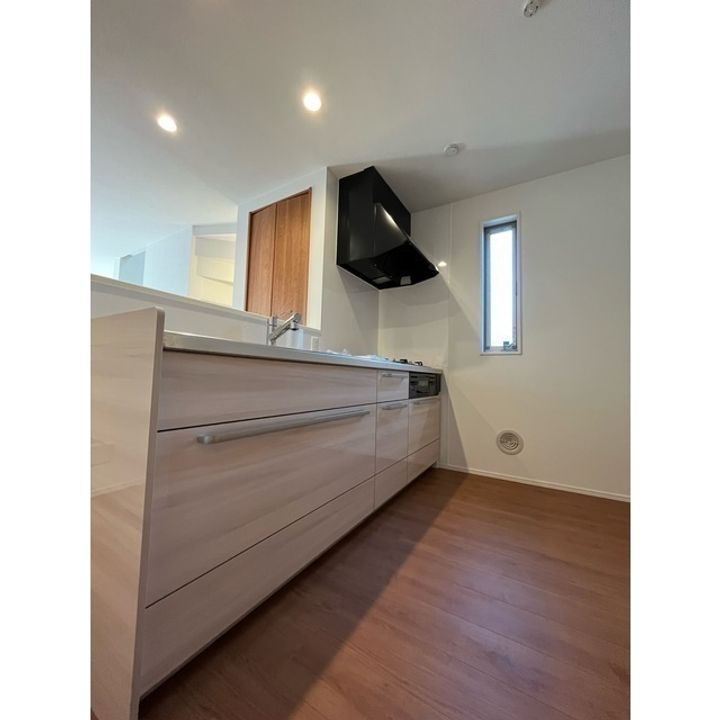 東京都東中市白糸台1丁目(一戸建)の賃貸物件のキッチン