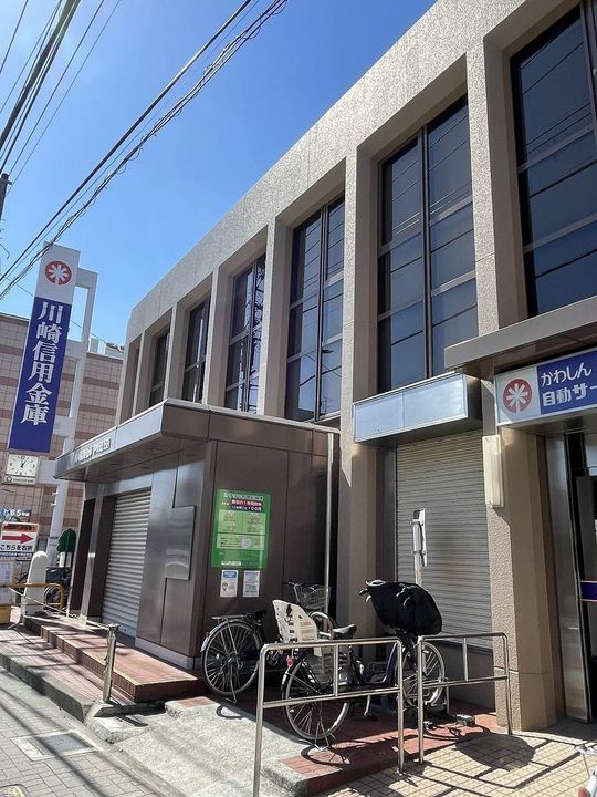 レオパレスパンシーの周辺