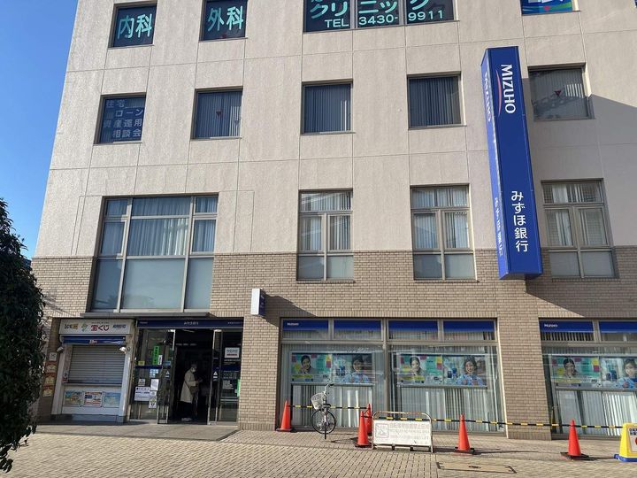 レオネクストティエラいずみの周辺