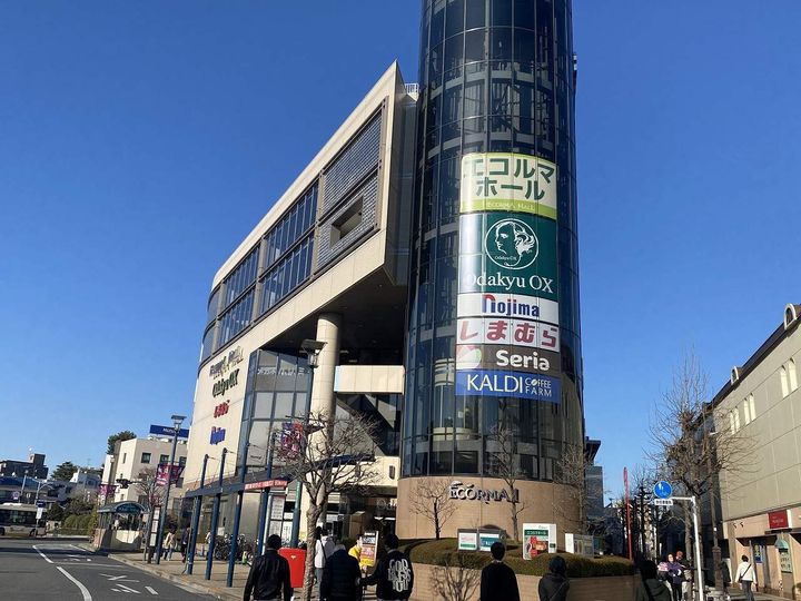 レオネクストティエラいずみの周辺