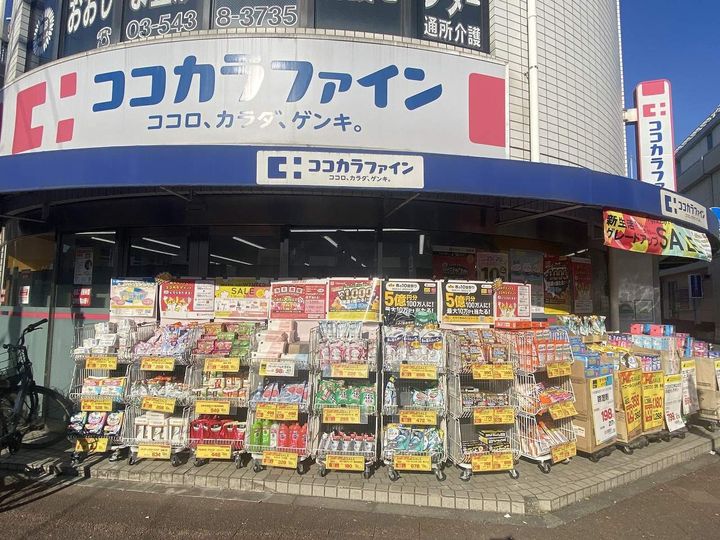 レオネクストティエラいずみの周辺