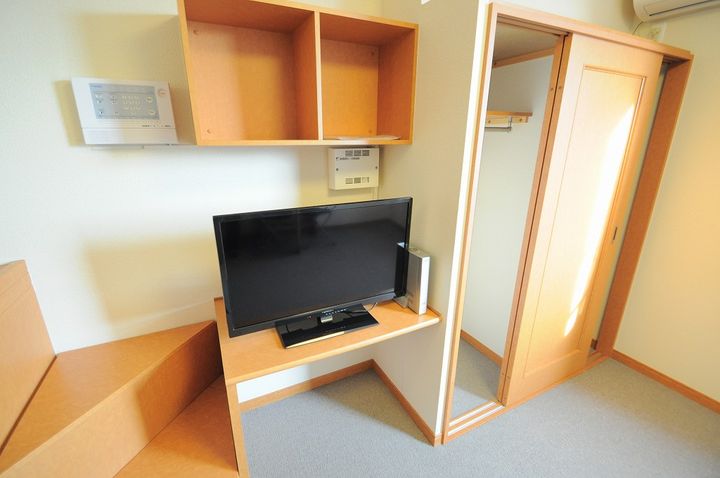 レオパレスソレイユのその他画像