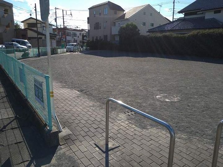 レオパレスサニーハウスの周辺