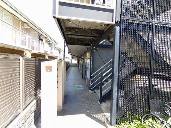 レオパレスアクセス登戸のその他画像