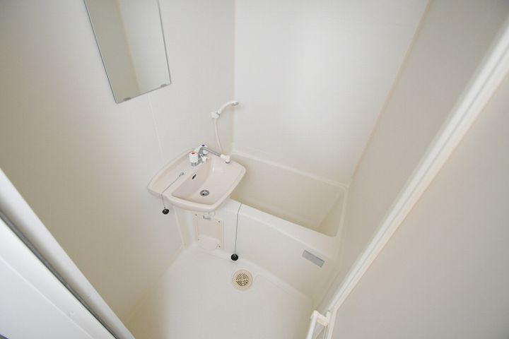 レオパレスアクセス登戸の風呂