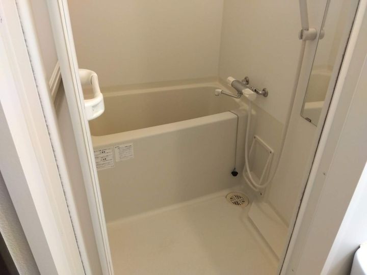 レオネクストスマイルエイトの風呂