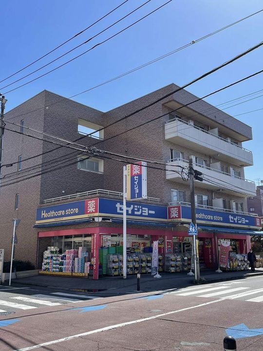 レオパレスKTⅡの周辺