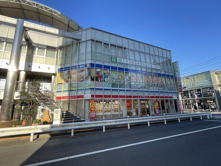 スカイコート千歳烏山第5302号室の周辺