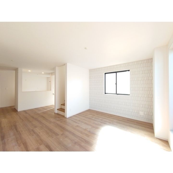 東京都狛江市中和泉5丁目(一戸建)の賃貸物件の居間