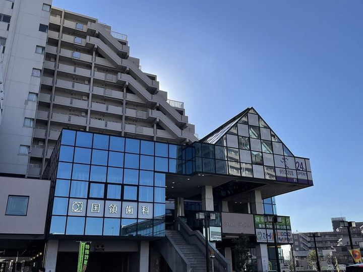 東京都狛江市中和泉5丁目(一戸建)の賃貸物件の周辺