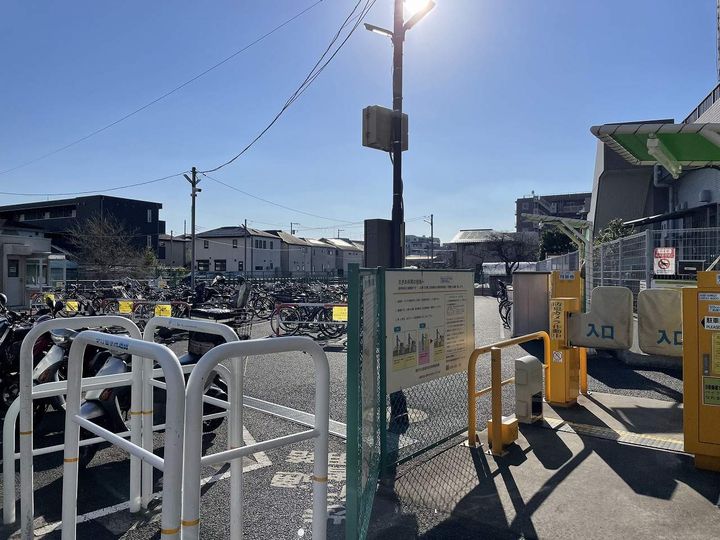 東京都狛江市中和泉5丁目(一戸建)の賃貸物件の周辺