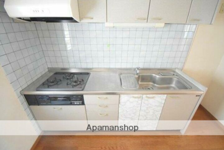 パインホームズ多摩川Ⅲのキッチン