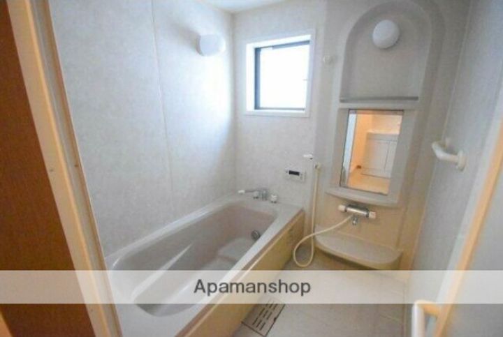 パインホームズ多摩川Ⅲの風呂