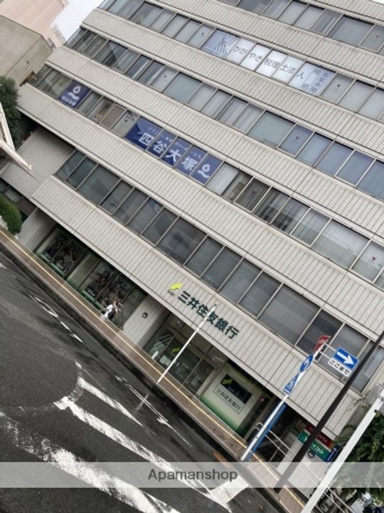 クレストヒルの周辺