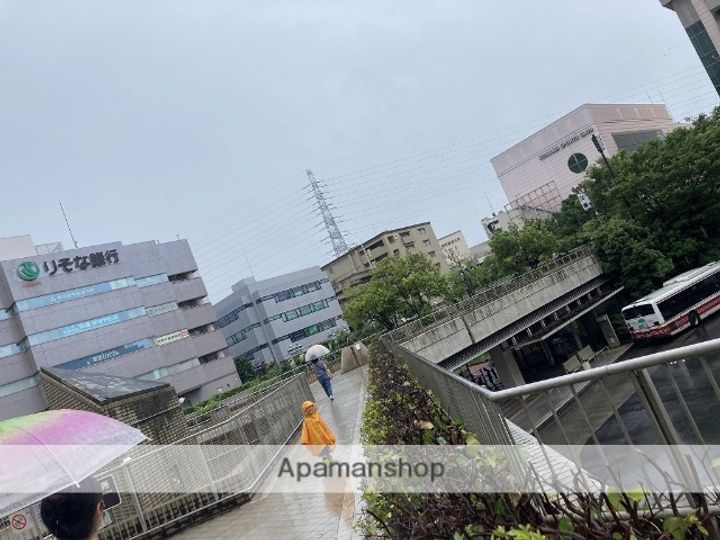 クレストヒルの周辺