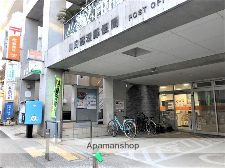 シャンヴォールIZUMIの周辺