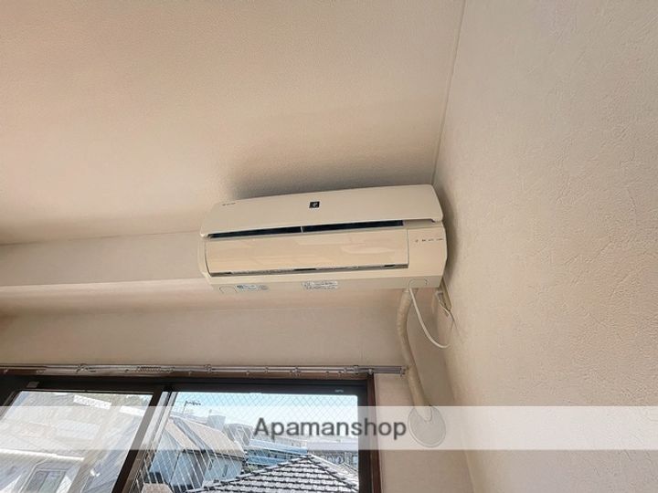 クランデール宮前平302の内装