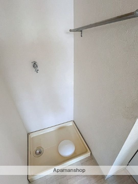 クランデール宮前平302の内装