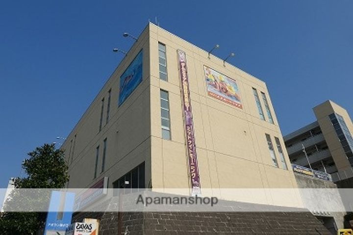 第5五月ハイツの周辺