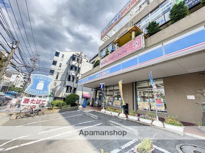 神奈川県川崎市宮前区小台2丁目の賃貸マンションの周辺