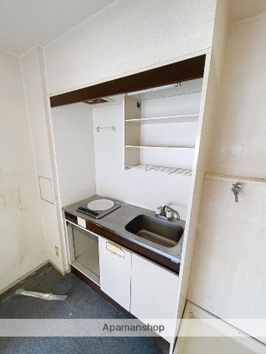 ステイヒルズのキッチン