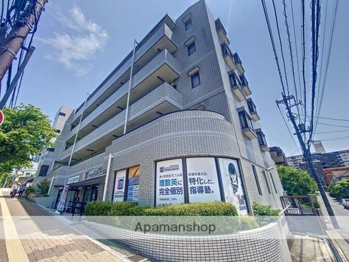 ステイヒルズの外観