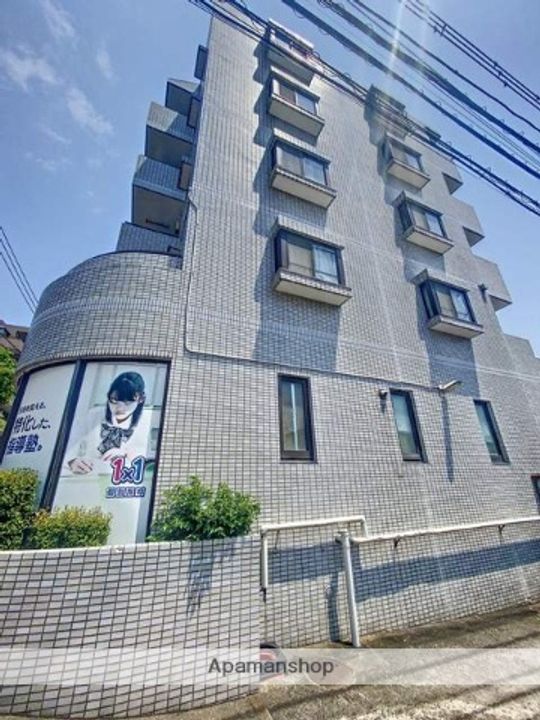 ステイヒルズの外観