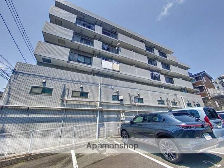 ステイヒルズの外観