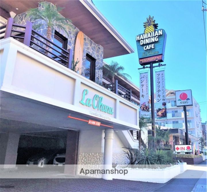 神奈川県川崎市宮前区小台1丁目の賃貸マンション503の周辺