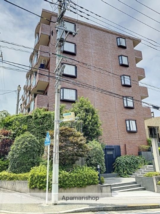 神奈川県川崎市宮前区小台1丁目の賃貸マンション503の外観