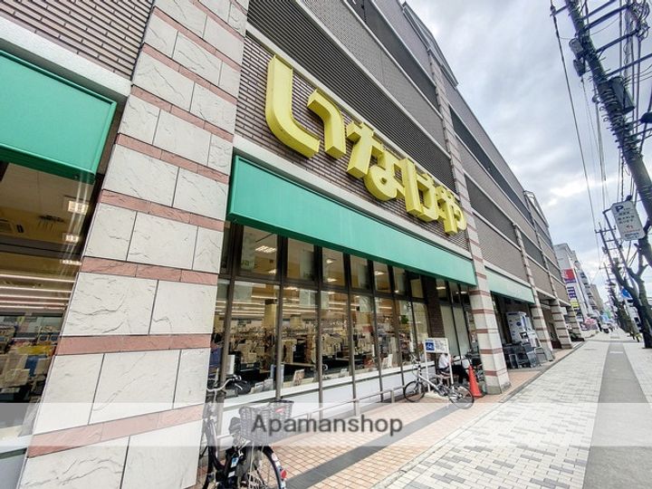 神奈川県川崎市宮前区小台1丁目の賃貸マンション503の周辺