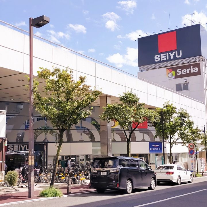 市ヶ尾森ビル弐番館102の周辺