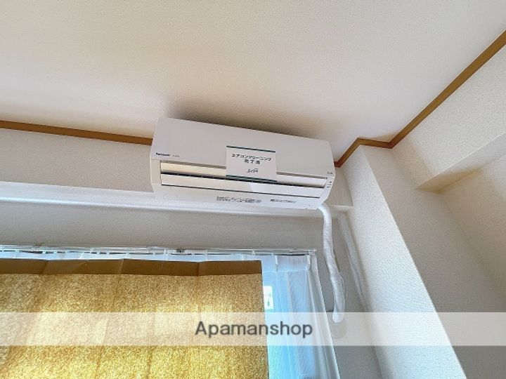 千草台谷本マンションの内装