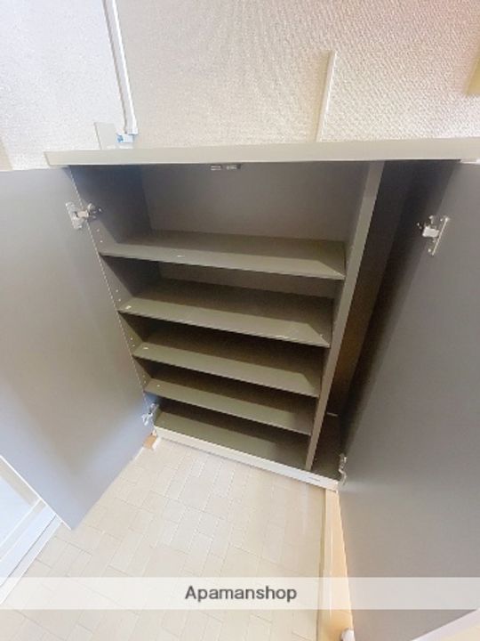 千草台谷本マンションの内装