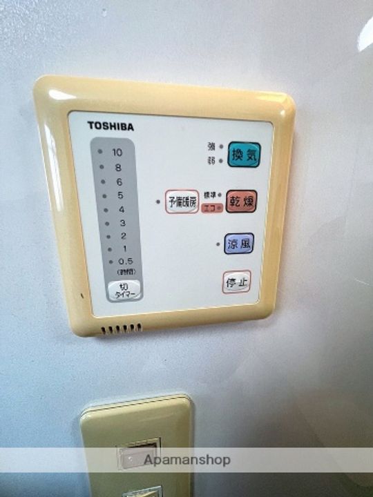 千草台谷本マンションの内装