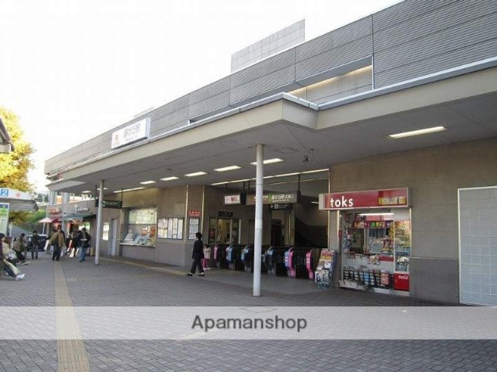 千草台谷本マンションの周辺