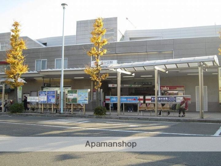 千草台谷本マンションの周辺