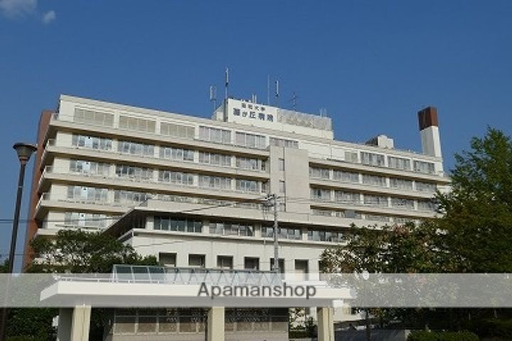 千草台谷本マンションの周辺