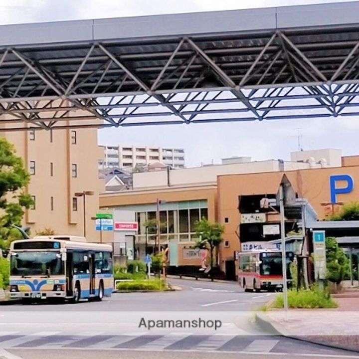 ルミエール市ヶ尾の周辺
