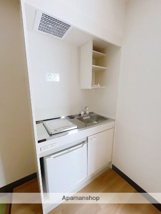 白亜館ビル303のキッチン
