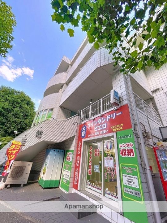 白亜館ビル303の外観