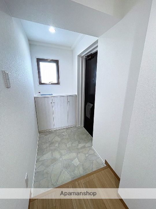 神奈川県川崎市宮前区小台1丁目の賃貸マンション402の玄関