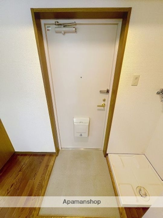 エクセルプラザの玄関