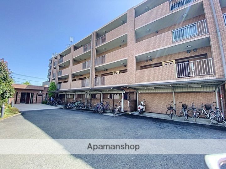 神奈川県川崎市宮前区土橋6丁目の賃貸マンションの外観
