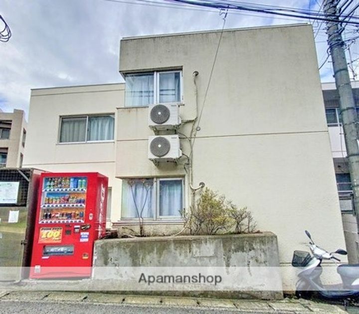 プレディオ鷺沼第Ⅱの外観